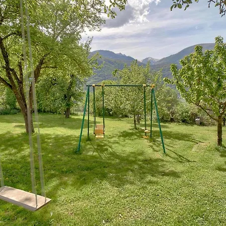 Location A 5mn De Saint Lary Hébergement de vacances