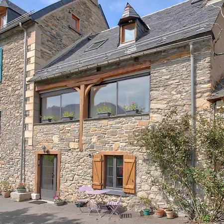 Maison Cosy, 5 Mins De St Lary 펜션 Sailhan